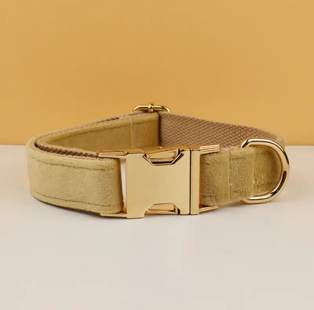 Velvet halsband