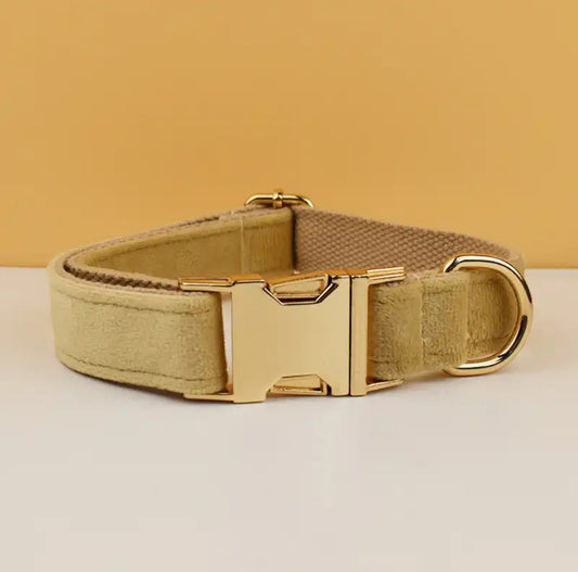 Velvet halsband