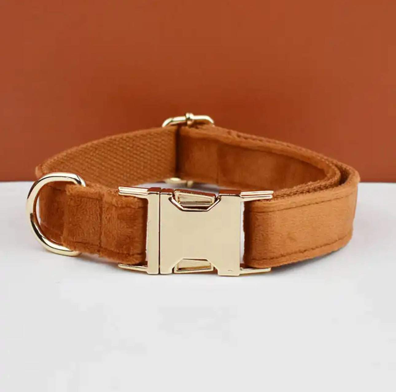 Velvet halsband