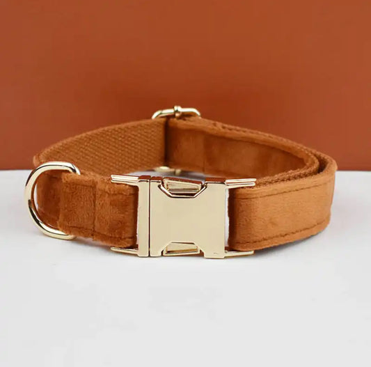 Velvet halsband