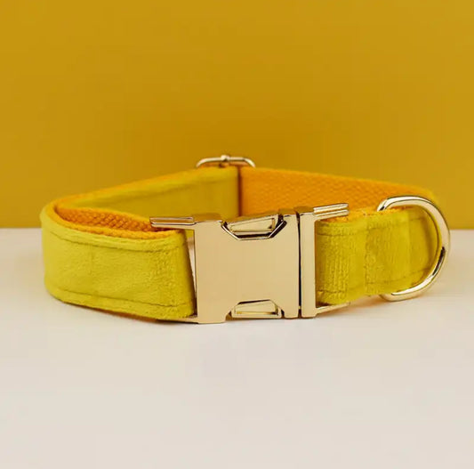 Velvet halsband