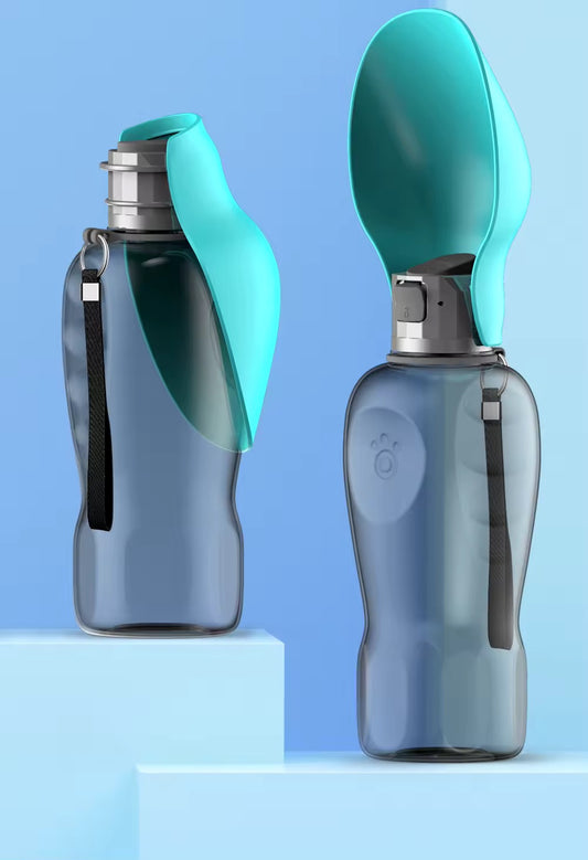 Draagbare Waterfles 800 ml